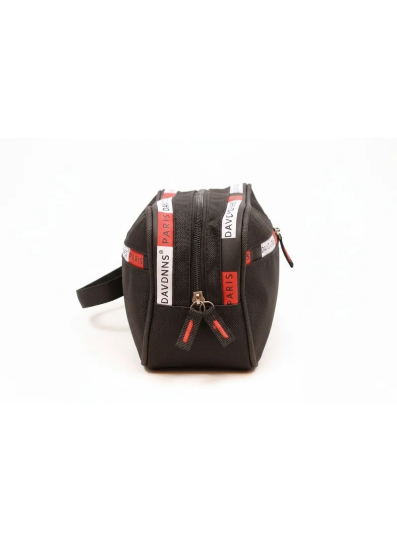 David Jones  David Jones Mens Dopp Kit Stylish and Durable Everyday Carry | Color Black(T002)  | Best Price UAE